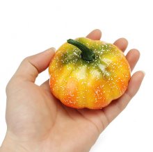 Pumpkin Artificial Fake Vegetables Ornaments Shooting Photography Studio Prop COD