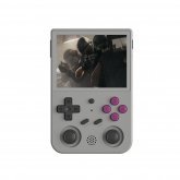 ANBERNIC RG353VS 64GB 15000 Games Linux Dual OS Handheld Game Console for PSP DC SS PS1 NDS N64 MSX 5G WiF BT4.2 3.5 inch IPS Full View Retro Video Game Player