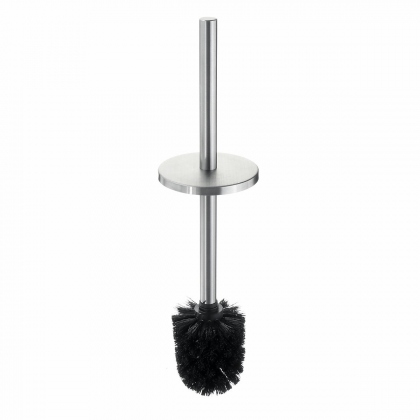 Toilet Cleaning Brushes Wall-mounted Stainless Steel Handle Toilet Bathroom Easy install COD