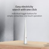 DUKA ATuMan EM1 Non-Contact Smart Pen with Sound and Light Alarm One-Button Operation Wide Range Voltage Detection for Safe Circuit Tests and Household Appliance Leakage Inspections