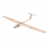 JWRC Griffin 1055mm Wingspan Balsa Wood RC Airplane Glider Trainer KIT COD