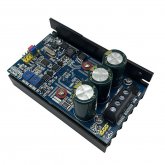 ASMB-03 Single Channel Driver Board High Torque 1000Nm Steering Gear Controller DIY8V to 48V Current Limited 20A COD