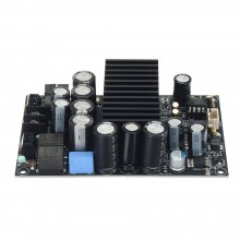 TPA3225 Fever HiFi Digital Power Amplifier 300W+300W High-power 2.0 Channel Stereo Amplifier Board DC19-48V COD