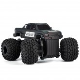 LDARC M58 RTR 1/58 2.4G RWD RC Car Monster Truck Rock Crawler Mini Climbing Off-Road Vehicles Models Remote Control Racing Toys COD