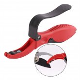 Multi-functional Handheld Sharpener Lightweight Portable High Hardness Alloy Steel Sharpens Garden Tools with Non-Slip Rubber Base and Ergonomic Design C