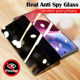 Bakeey for Xiaomi Redmi Note 9S/ Redmi Note 9 Pro/ Redmi Note 9 Pro Max Front Film 9H Anti-Explosion Anti-Peeping Full Coverage Tempered Glass Screen Protector Non-Original