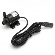 12V 280L/H Water Pump Mini Brushless Water Pump Submersible Motor COD