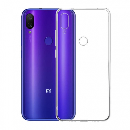 Bakeey Transparent Ultra-thin Soft TPU Back Cover Protective Case for Xiaomi Redmi 7 / Redmi Y3 Non-original COD