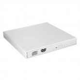 External DVD Optical Drive Combo USB 2.0 CD Burner CD/DVD-ROM CD-RW Player Slim Portable Reader Recorder For Laptop PC COD