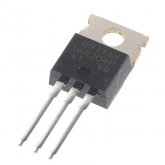 5Pcs IRFZ44N Transistor N-Channel International Rectifier Power Mosfet COD