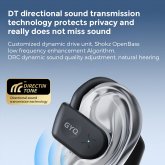 GYQ OWS bluetooth 5.3 Earphone 16.5mm Large Driver LED Digital Display DT5.0 AI Call Noise Cancelling Earhooks Sports Earphone COD