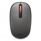 Baseus F01A Wireless Mouse 800/1200/1600DPI 250Hz Silent Click Ergonomics for PC Computer COD