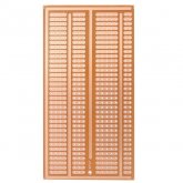 1pcs 5x9.5cm Single Side Copper Prototype Paper PCB Breadboard 2-3-5 Joint Hole COD