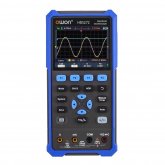 OWON® HDS200 Series 2CH Handheld Oscilloscope 40/70/100MHz Bandwidth 20000 Counts Multiumeter OSC + DMM + Waveform Generator 3 in 1 Suitable for Automobile Maintenance and Power Test