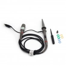 Hantek PP-200 Digital Oscilloscope Probe 200Mhz Bandwidth X1 X10 for Automotive Osciloscopio Portatil Diagnostic Tool COD