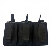 Multi-functional Tactical Molle Vest Bag Waist Bag EDC Tool Accessories Bag Storage Bag Outdoor Camping Hunting COD