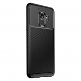 Bakeey Protective Case For iPhone A8 Plus 2018 Slim Carbon Fiber Fingerprint Resistant Soft TPU COD