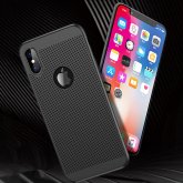 Bakeey Heat Dissipation Protective Case For iPhone XS Max Hard PC Fingerprint Resistant Back Cover COD