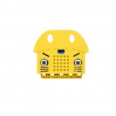 Silicone Protective Enclosure Cover Shell For micro:bit Motherboard Type C Cat Model COD