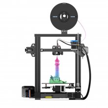 Creality 3D® Ender-3 V2 Neo 3D Printer 220*220*250mm Print Size with CR-Touch Auto Leveling/Full-metal Bowden Extruder COD