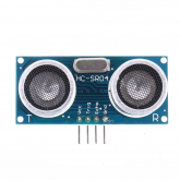 Ultrasonic Module HC-SR04 Distance Measuring Ranging Transducers Sensor DC 5V 2-450cm COD