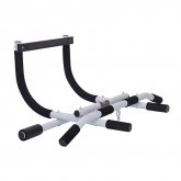 Multifunction Pull-Up Bar Chin-Up Wall Mounted Training Home Steel Horizontal Bar Fitness Exercise Tools COD