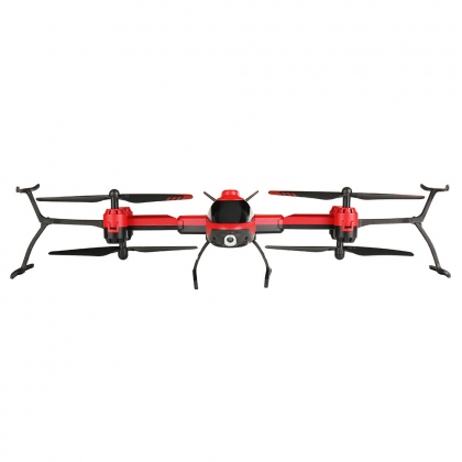 4DRC V10 2.4G 3.5CH 4K Cameras APP Controlled Altitude Hold Super Large Alloy RC Helicopter RTF COD