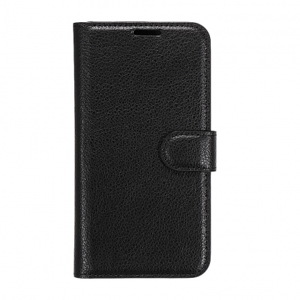 Bakeey Litchi Pattern Shockproof Flip with Card Slot Magnetic PU Leather Full Body Protective Case for Xiaomi Redmi 7A COD