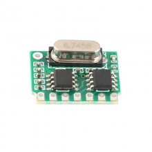 315MHz 433MHz Receiver Decoder Module Support PT2272 DIY Electronic ASK OOK TYJM01A-K PT2262 EV1527 SC5211 HS2240 COD