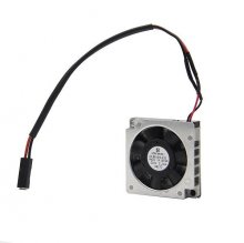 Aluminum Heat Sink Cooling Fan For LattePanda Matching Acrylic Case COD