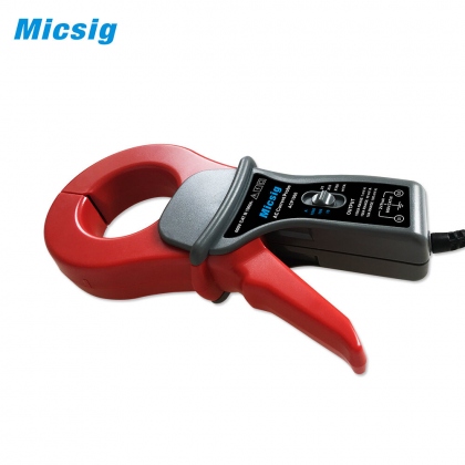 Micsig AC Current Probe 100KHz AC 1000A Current Measurement ACP1000 Test Current Range 0.1A-1000A COD