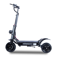 [US Direct] TOURSOR E5B Electric Scooter 60V 35Ah 3000W*2 Dual Motor 11inch Tires Dual Oil Brake 120KM Max Mileage 200KG Max Load Folding E-Scooter COD