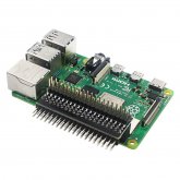 Raspberry Pi GPIO Edge Expansion Board 40Pin Side Lead Pin Multiplexing 4B 3B+ COD