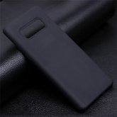 Bakeey Liquid Silicone Soft TPU Case Anti Fingerprint Protective Cover for Samsung Galaxy Note 8 COD