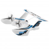 KFPLAN KF603 Sea Land Air 255mm Wingspan 2.4GHz 3CH Built-in 6-Axis Gyro EPP RC Airplane Glider RTF COD