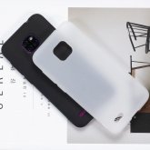 Bakeey Pudding Frosted Anti-Scratch Soft Silicone Back Cover Protective Case for Ulefone Note 7 COD