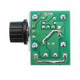 2000W 220V Speed Controller SCR Voltage Regulator Dimming Dimmer Thermostat Module Board COD