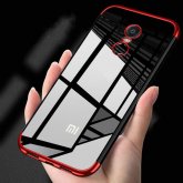 Bakeey Luxury Ultra Thin Color Plating Shock-proof Soft TPU Protective Case For Xiaomi Redmi 5P Non-original COD