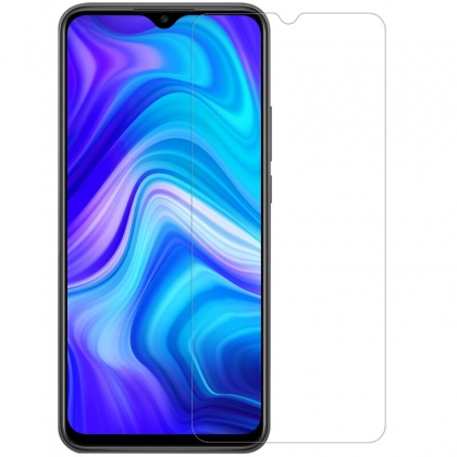 NILLKIN Matte Anti-Fingerprint PET Soft Screen Protector for Xiaomi Redmi 9 Non-original COD