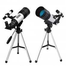 Eyebre F30070 Astronomical Telescope with Finder Scope High Definition High Magnification for Star Gazing and Moon Observation Beginners COD