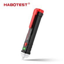 HABOTEST HT85 AC Voltage Detector with Multiple Functions Sound Light Alarm Live Test Circuit Breakpoint Detection Insulated Operation Safe Electrical Inspection Tool