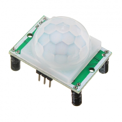 Mini IR Pyroelectric Infrared PIR Motion Human Body Sensor Module COD