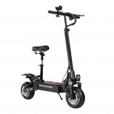 [USA DIRECT] BOYUEDA Q7Pro 52V 19Ah 1600W*2 Dual Motor 10 Inch Electric Scooter 200KG Max Load 60-70KM Range COD