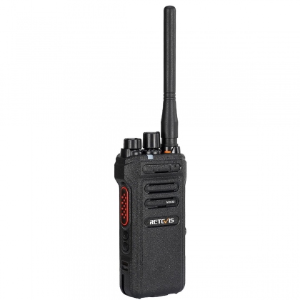 RETEVIS NR630 10W Long Range Walkie Talkie 400-480MHz 16 Channels 2800mAh Bidirectional Electronic Noise Reduction Business Two Way Radio European Version