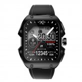 [75 Days Standby]Rogbid Mille 1.91 inch IPS 5ATM IP69K Waterproof BT5.3 Heart Rate Blood Pressure SpO2 Monitor Fitness Tracker Outdoor Rugged Smart Watch