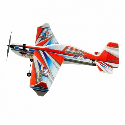 Dancing Wings Hobby E37 EDGE 540 1100mm Wingspan EPP 3D Sport RC Airplane KIT/ KIT+Power Combo COD