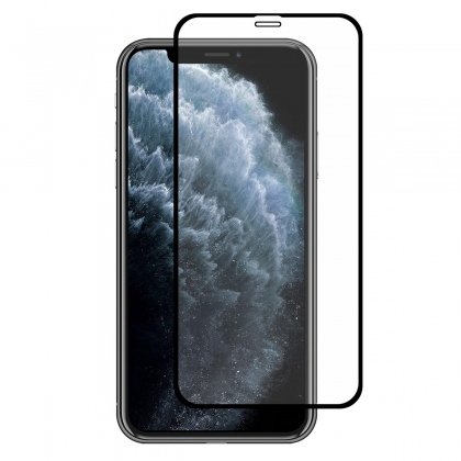 Enkay Full Glue Tempered Glass Screen Protector + Rear Camera Lens Protector for iPhone 11 Pro Max COD