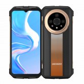 DOOGEE V31GT 5G Thermal Imaging Dimensity 1080 20GB RAM 256GB ROM 50MP Triple Camera Night Vision Camera 6.58 inch 120Hz 10800mAh 66W Fast Charge NFC IP68 IP69K Waterproof Rugged Smartphone