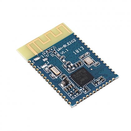 3pcs BLE102 Bluetooth Module Wireless BLE 4.1 Serial Port Ma-ster-slave Industrial Grade COD