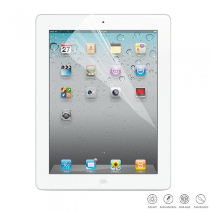 ENKAY HD LCD Clear Transparent Screen Guard Protector For iPad 2 3 4 COD